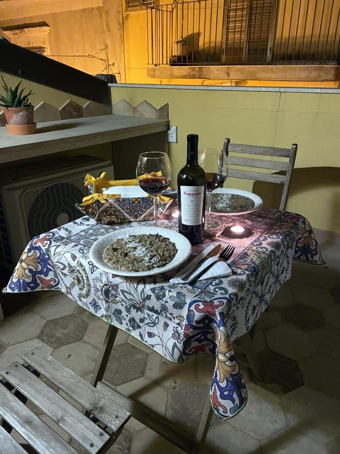 Ragusa Exclusive Flat With Terrace & Bbq المظهر الخارجي الصورة