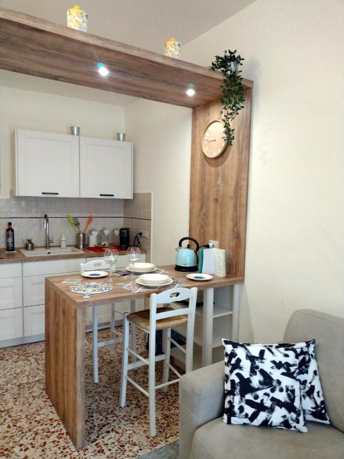 Ragusa Exclusive Flat With Terrace & Bbq المظهر الخارجي الصورة
