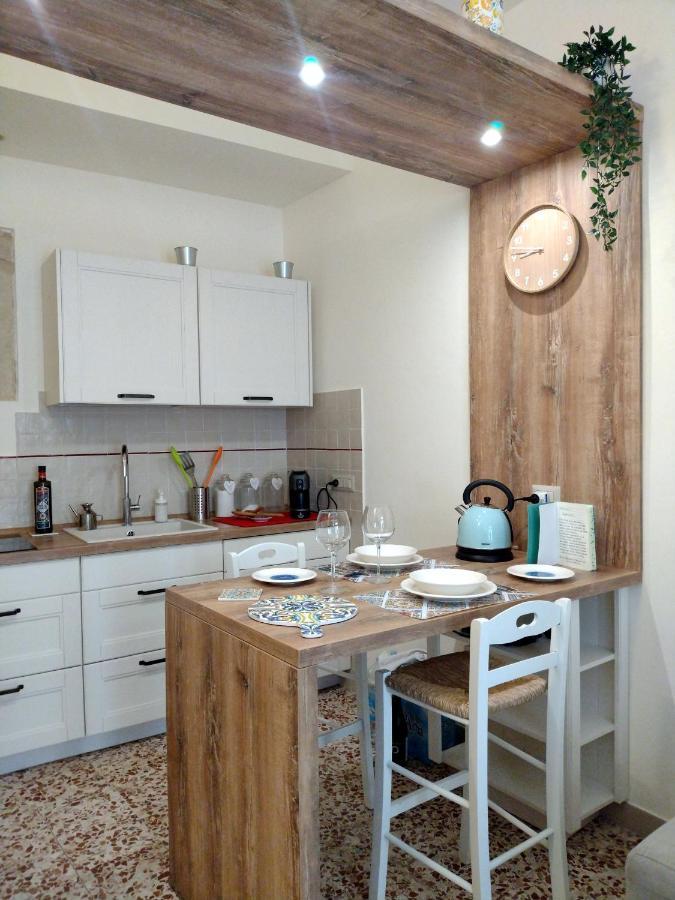 Ragusa Exclusive Flat With Terrace & Bbq المظهر الخارجي الصورة