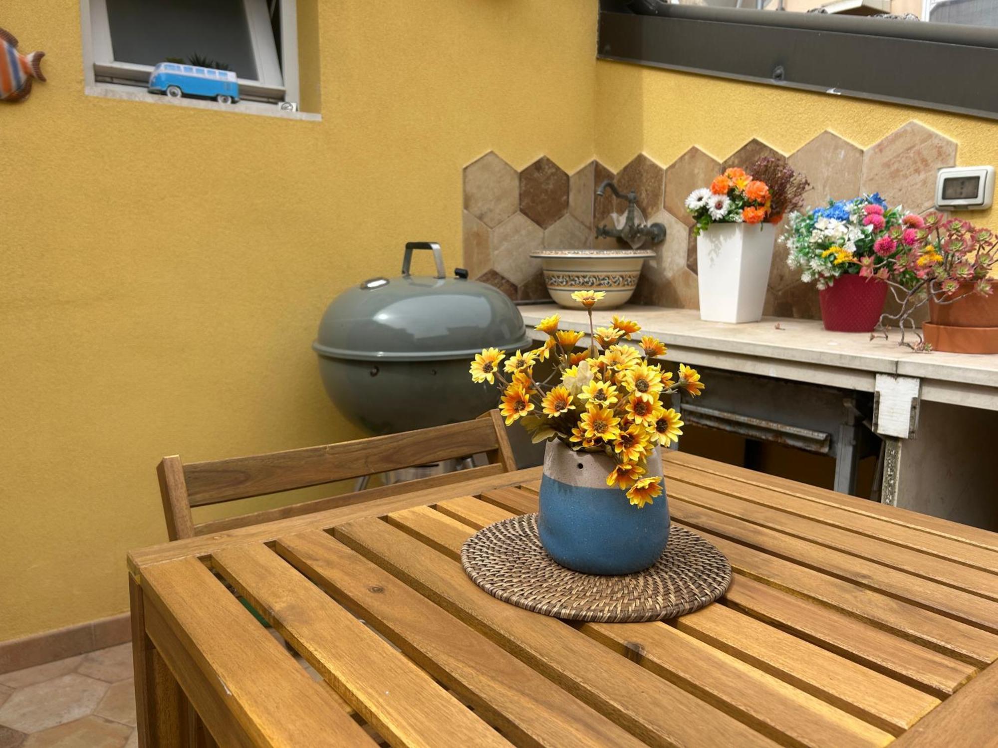 Ragusa Exclusive Flat With Terrace & Bbq المظهر الخارجي الصورة